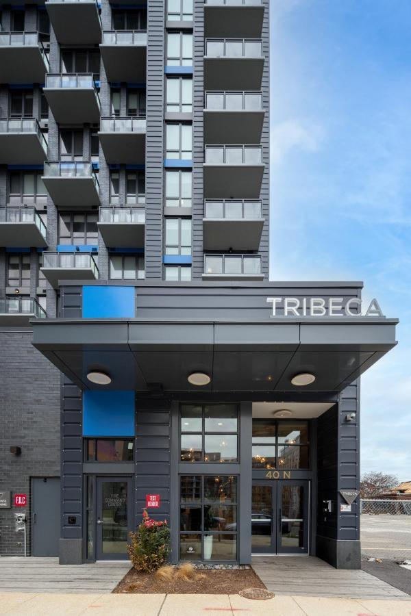 Global Luxury Suites At Tribeca Washington Esterno foto