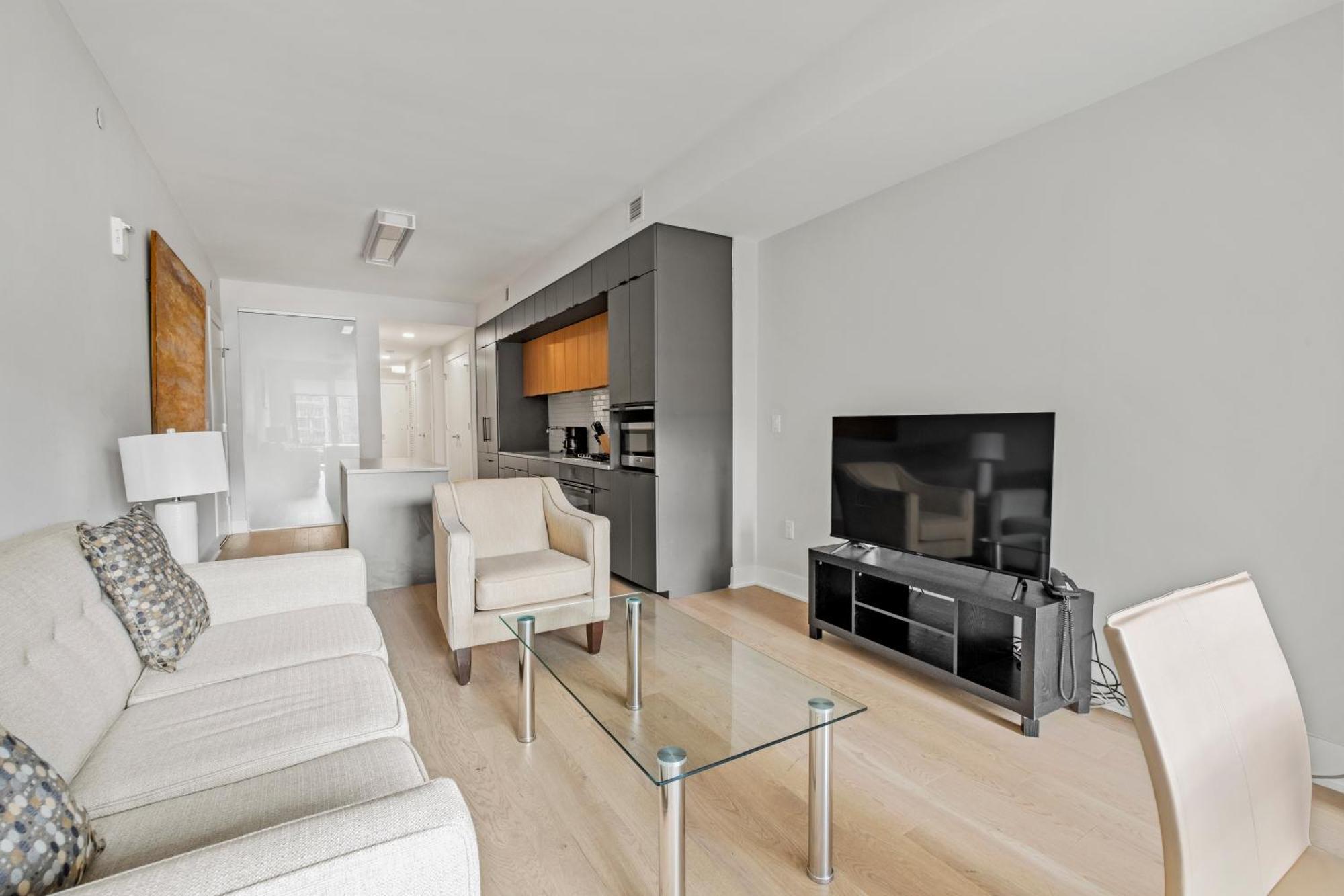 Global Luxury Suites At Tribeca Washington Camera foto