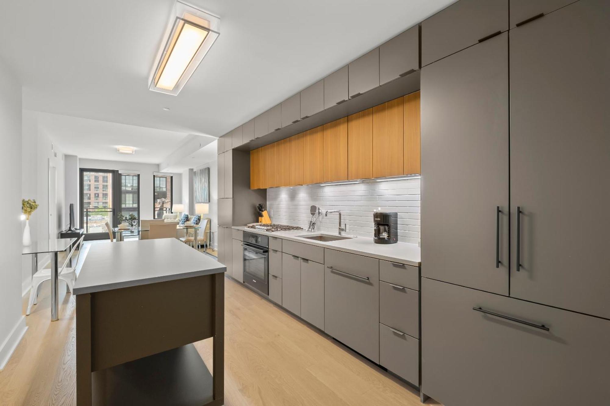 Global Luxury Suites At Tribeca Washington Camera foto