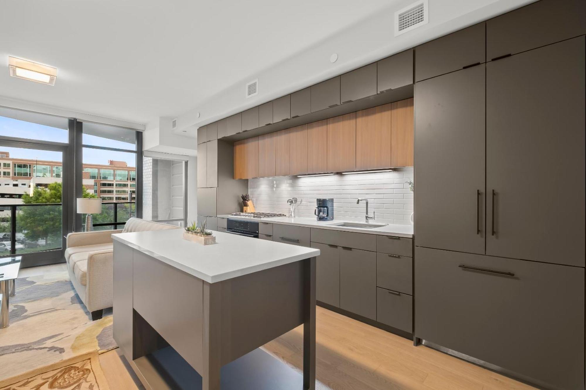 Global Luxury Suites At Tribeca Washington Camera foto