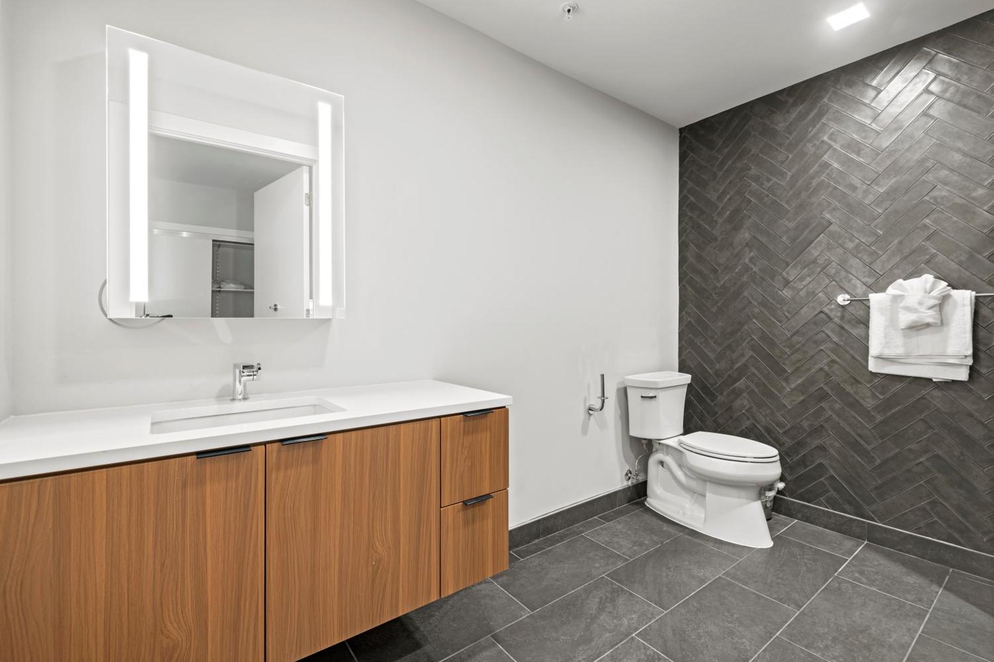 Global Luxury Suites At Tribeca Washington Camera foto
